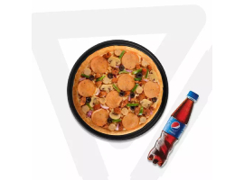 Caesar's Pizza Value Deal 1 For Rs.499/-image-1499